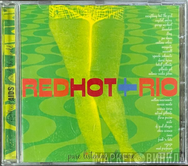  - Red Hot + Rio
