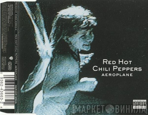 Red Hot Chili Peppers - Aeroplane