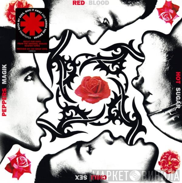 Red Hot Chili Peppers - Blood Sugar Sex Magik
