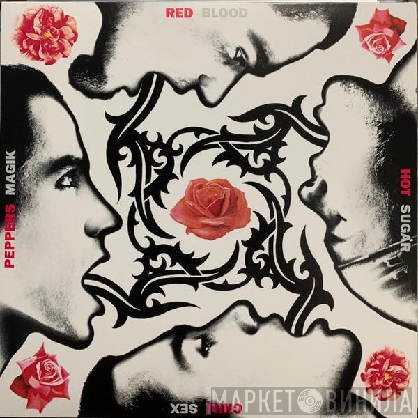 Red Hot Chili Peppers - Blood Sugar Sex Magik