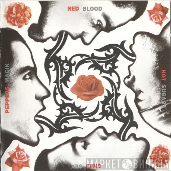 Red Hot Chili Peppers - Blood Sugar Sex Magik