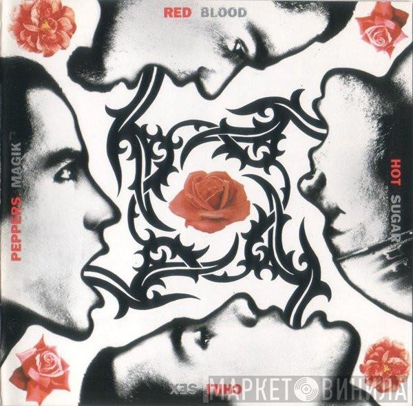 Red Hot Chili Peppers - Blood Sugar Sex Magik