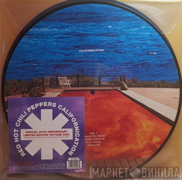 Red Hot Chili Peppers - Californication