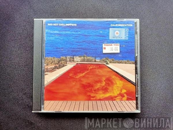 Red Hot Chili Peppers  - Californication