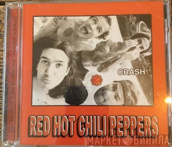 Red Hot Chili Peppers  - Crash