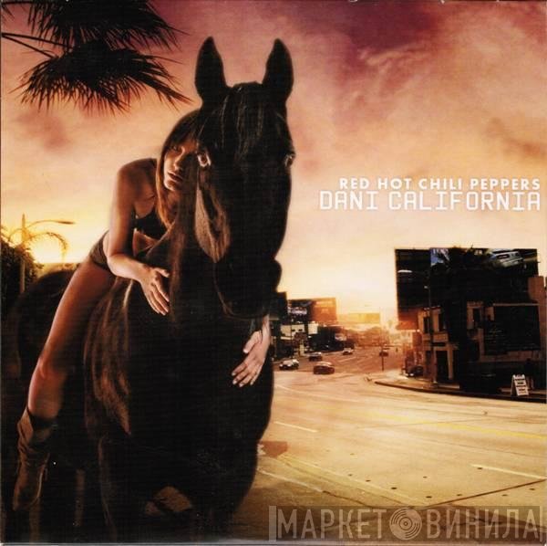 Red Hot Chili Peppers  - Dani California