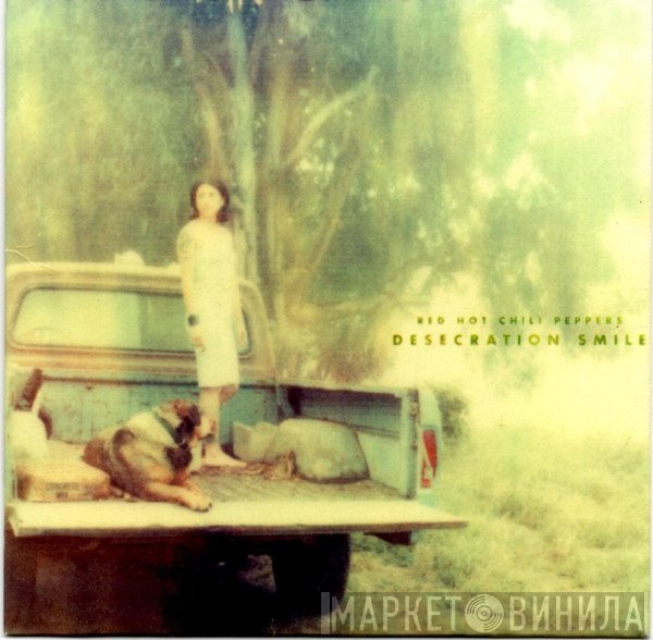 Red Hot Chili Peppers  - Desecration Smile