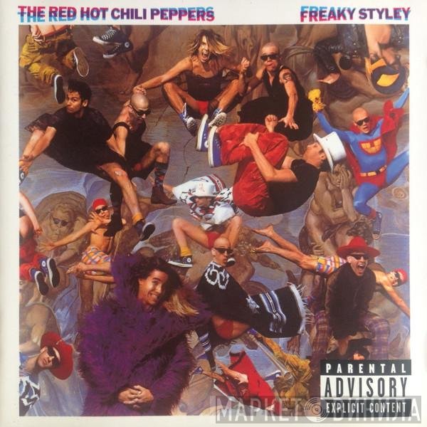 Red Hot Chili Peppers  - Freaky Styley