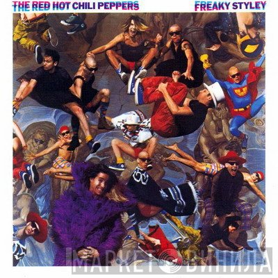 Red Hot Chili Peppers - Freaky Styley