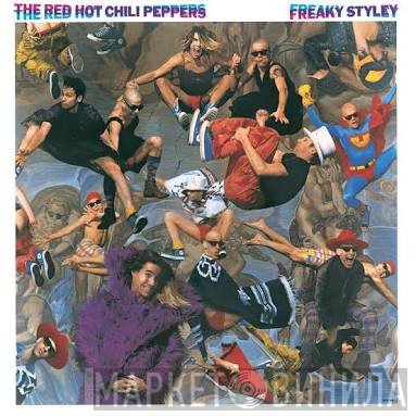 Red Hot Chili Peppers  - Freaky Styley