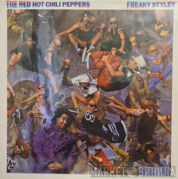 Red Hot Chili Peppers - Freaky Styley