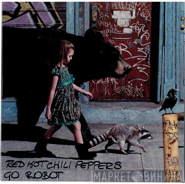 Red Hot Chili Peppers  - Go Robot