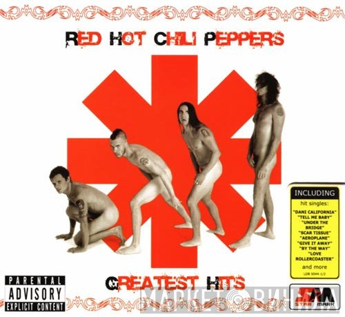 Red Hot Chili Peppers  - Greatest Hits