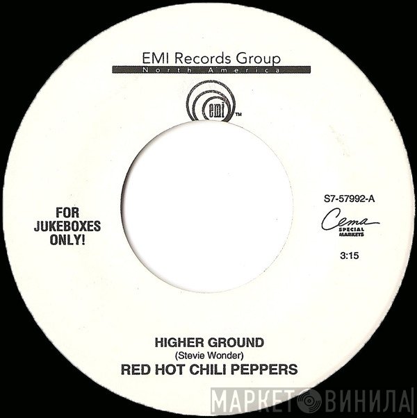 Red Hot Chili Peppers - Higher Ground