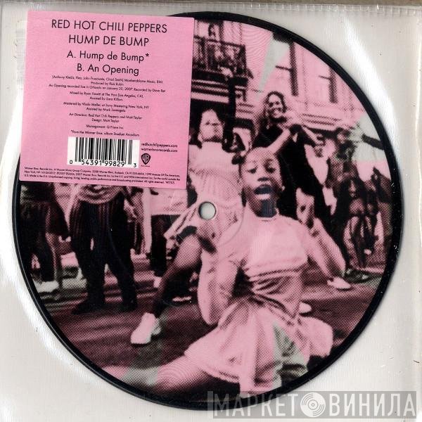 Red Hot Chili Peppers - Hump De Bump