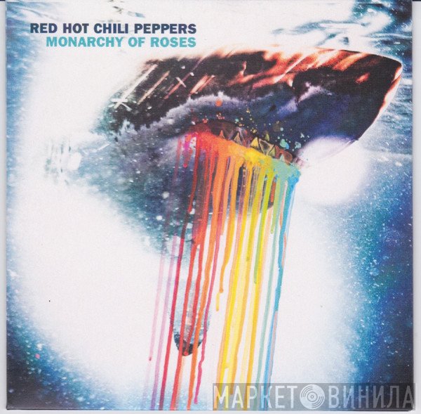 Red Hot Chili Peppers  - Monarchy Of Roses