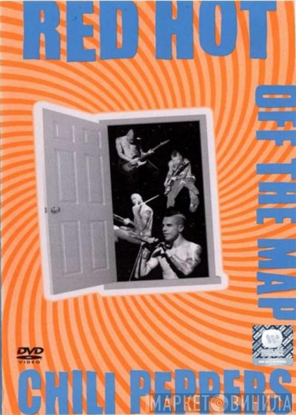 Red Hot Chili Peppers - Off The Map