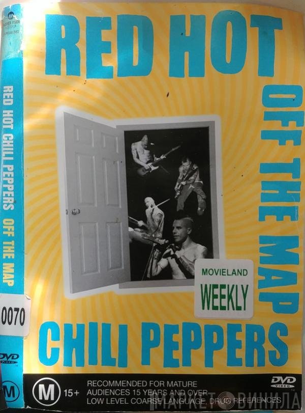 Red Hot Chili Peppers  - Off The Map