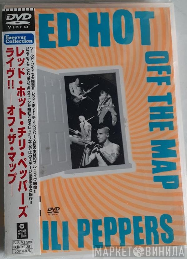 Red Hot Chili Peppers  - Off The Map