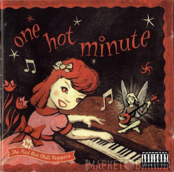 Red Hot Chili Peppers - One Hot Minute