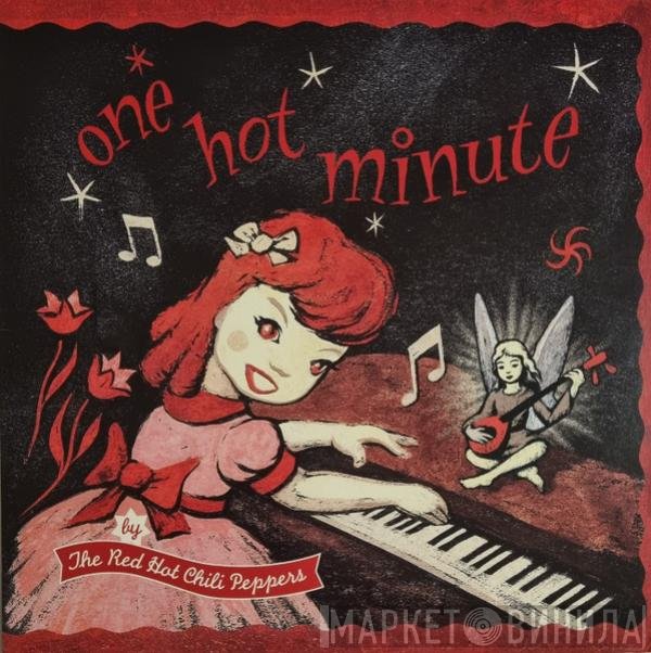 Red Hot Chili Peppers - One Hot Minute
