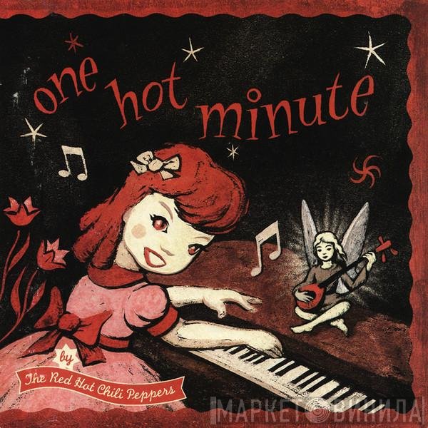 Red Hot Chili Peppers  - One Hot Minute