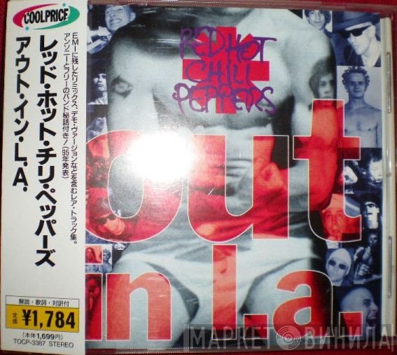Red Hot Chili Peppers  - Out In L.A.