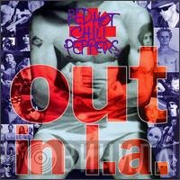 Red Hot Chili Peppers  - Out In L.A.