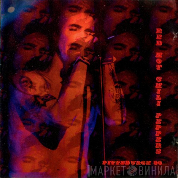 Red Hot Chili Peppers  - Pittsburgh 96