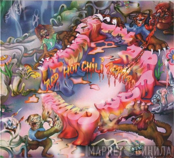 Red Hot Chili Peppers - Return Of The Dream Canteen