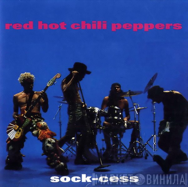 Red Hot Chili Peppers - Sock-Cess