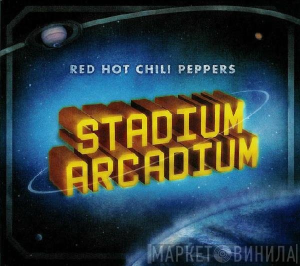 Red Hot Chili Peppers - Stadium Arcadium