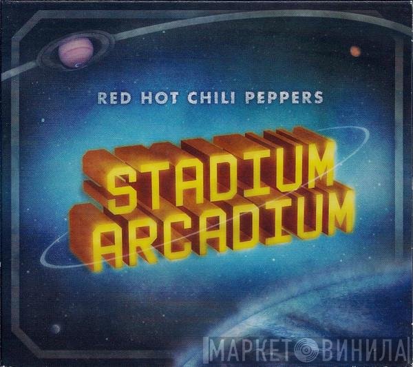 Red Hot Chili Peppers  - Stadium Arcadium