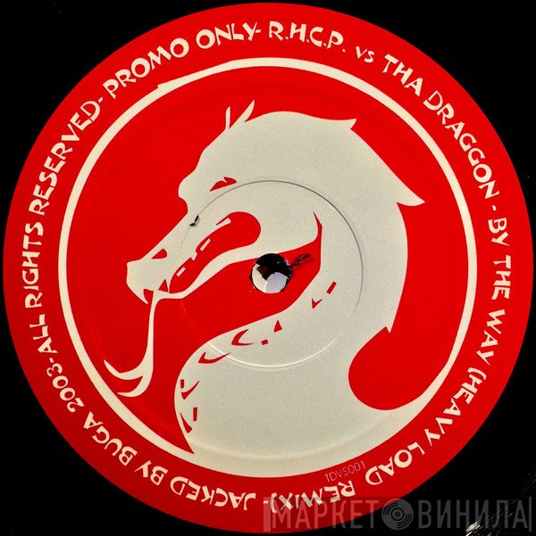 Red Hot Chili Peppers, Tha Draggon - By The Way (Heavy Load Remix)