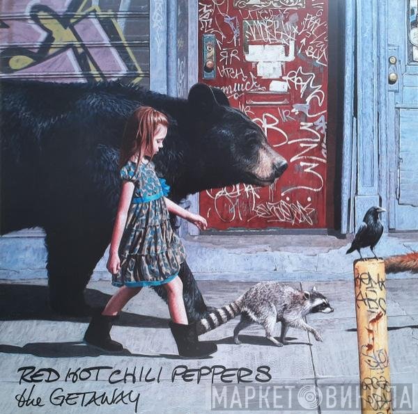Red Hot Chili Peppers - The Getaway