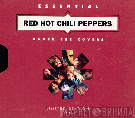 Red Hot Chili Peppers  - Under The Covers