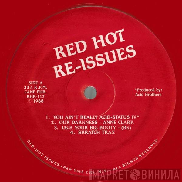  - Red Hot Re-Issues