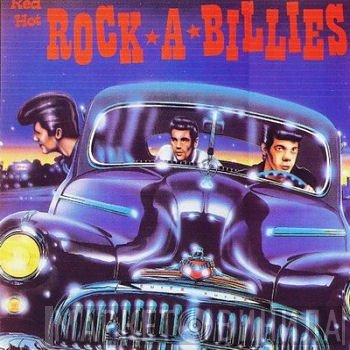  - Red Hot Rock-A-Billies