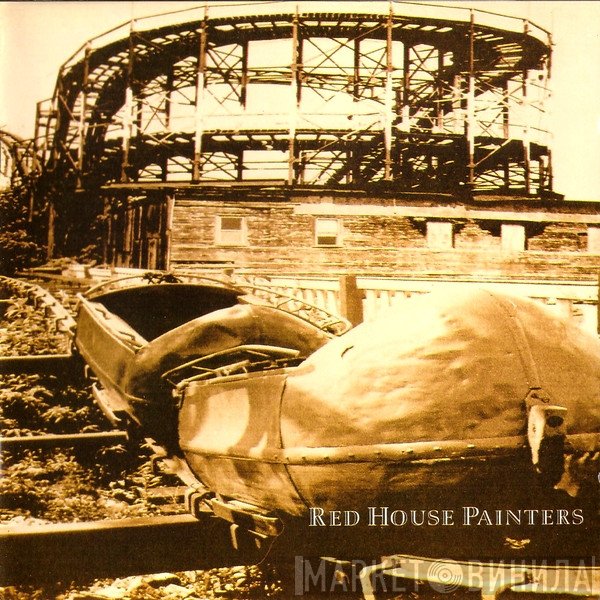 Red House Painters - Red House Painters