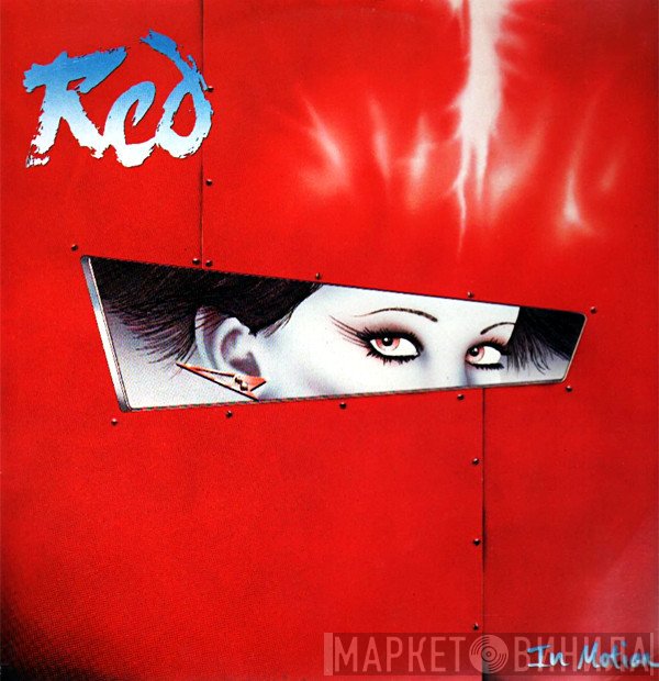 Red   - In Motion