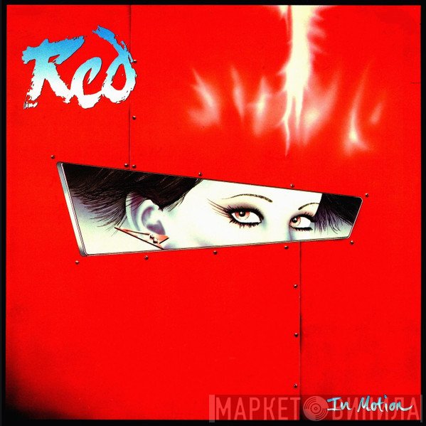 Red   - In Motion