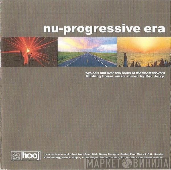Red Jerry - Nu-Progressive Era