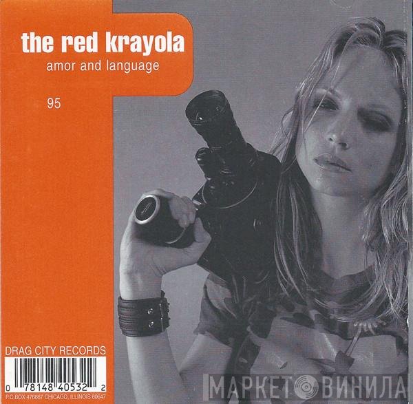 Red Krayola - Amor And Language