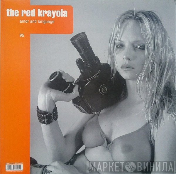 Red Krayola  - Amor And Language