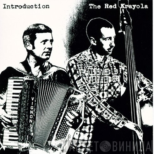 Red Krayola  - Introduction