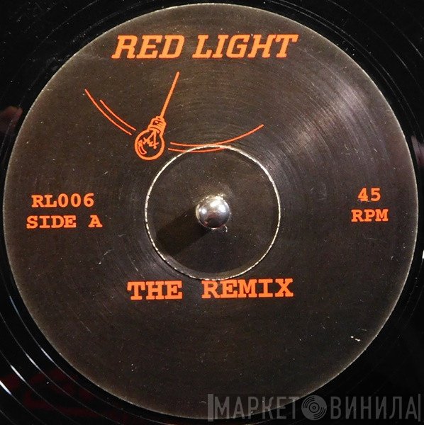 Red Light  - The Remix / Killer Sound Boy Nitty Gritty
