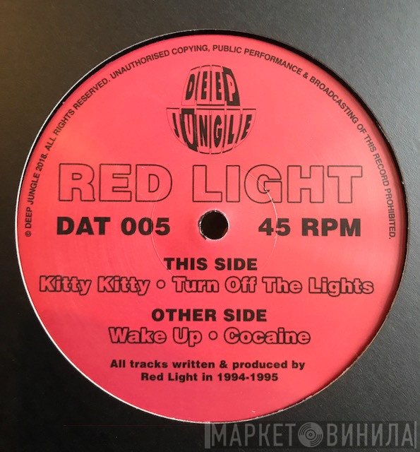 Red Light  - Wake Up
