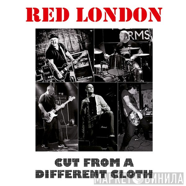 Red London - Cut From A Different Cloth