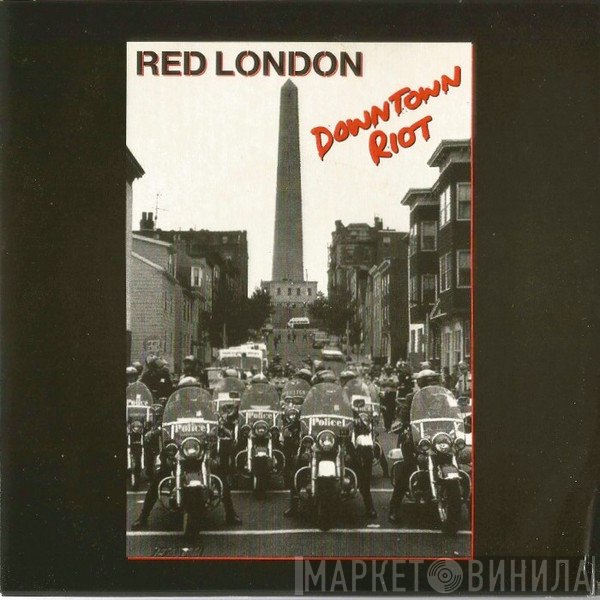 Red London - Downtown Riot