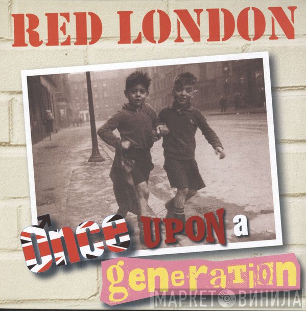 Red London - Once Upon A Generation